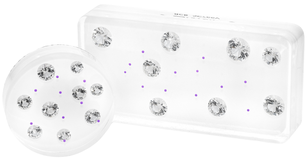 Diamond Standard Coin Diamond Commodity Producer Asset