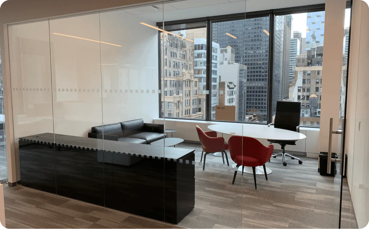 Diamond Standard Headquarters New York 565 5th Avenue Office